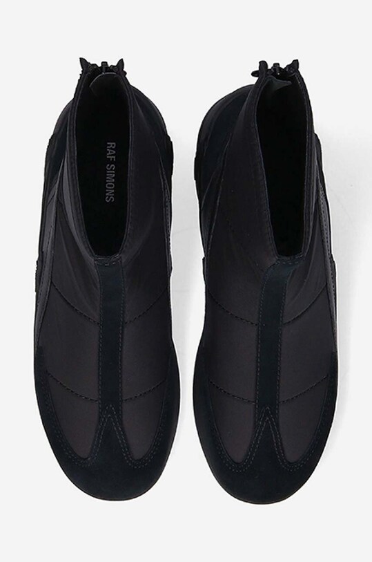 Raf Simons shoes Cylon black HR740005T.0003