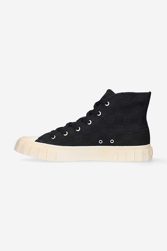 Obuwie MISBHV trampki Army 022BM606 czarny