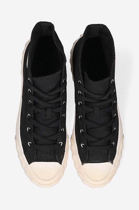 MISBHV trampki Army czarny 022BM606