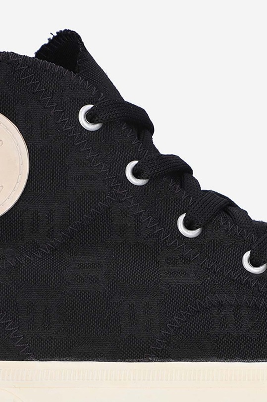 MISBHV trampki Army 022BM606