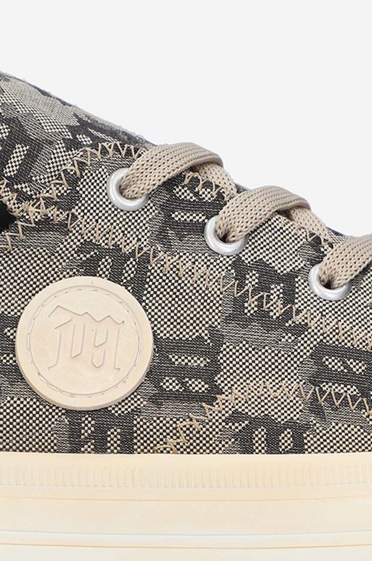 MISBHV tenisówki Army Sneaker Low 022BM611