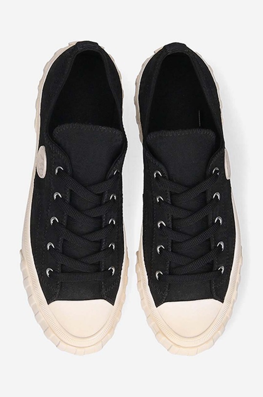 MISBHV tenisówki Army czarny 022BM612