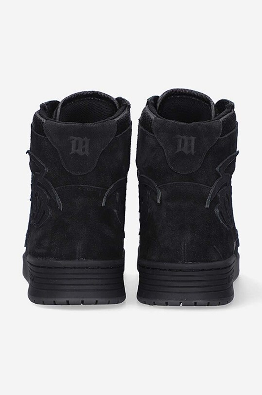 MISBHV sneakersy skórzane Court 022BM409