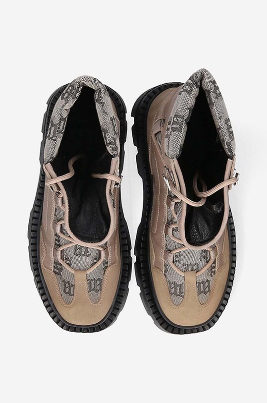 Workery MISBHV The Ibiza béžová 3121BM107