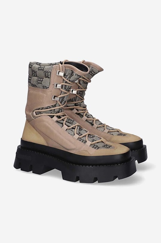 MISBHV biker boots The Ibiza 3121BM107 beige
