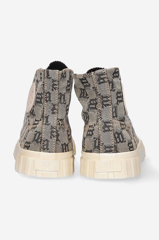 MISBHV trampki Army Sneaker High 3121BM605