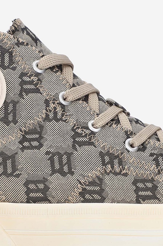 MISBHV trampki Army Sneaker High 3121BM605