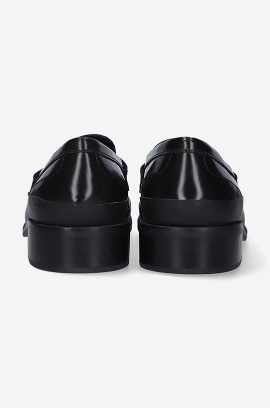 MISBHV leather loafers The Brutalist 3021BM203