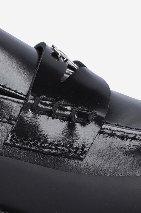 MISBHV leather loafers The Brutalist 3021BM203