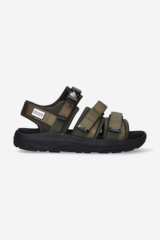 Σανδάλια Suicoke GGA-Vega πράσινο 318TW.704