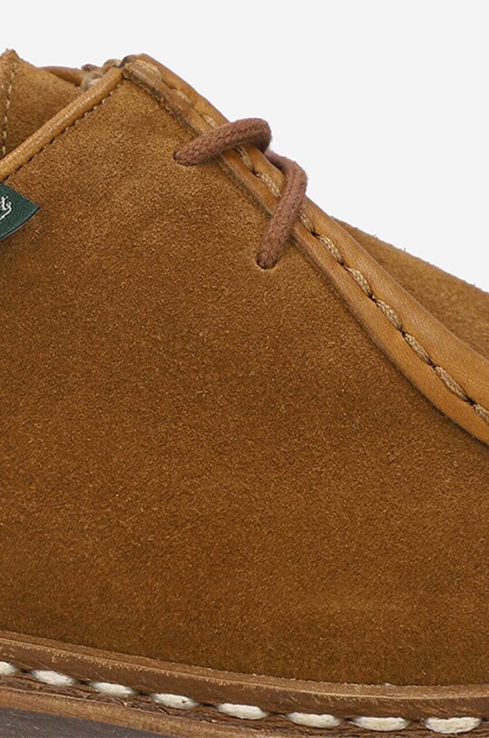 Paraboot suede shoes Michael/Marche 184737 184737