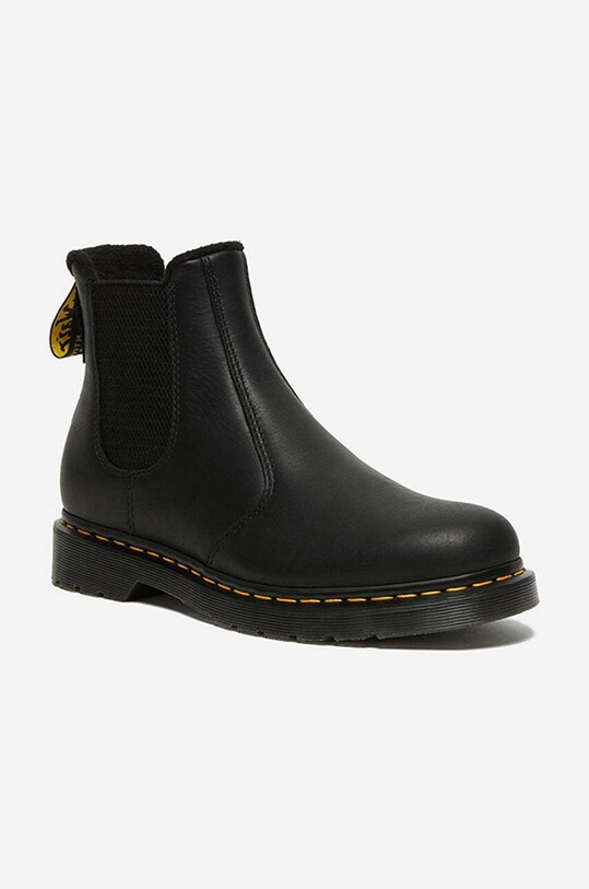 Shoes Dr. Martens leather chelsea boots 2976 Valor Waterproof 27142001 27142001 black
