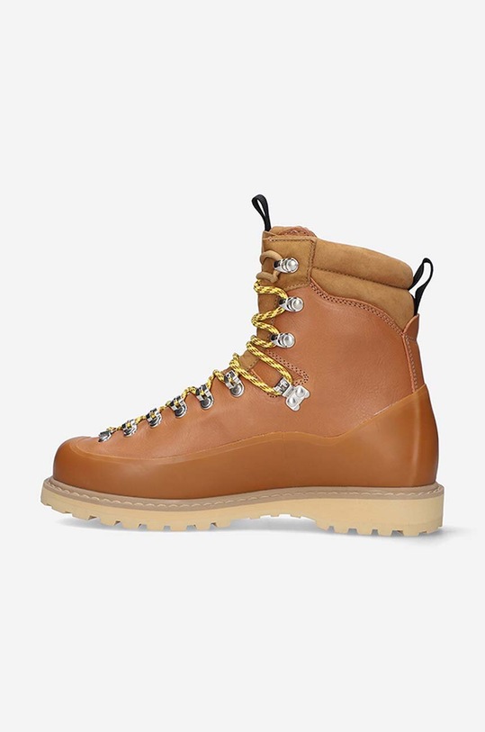 Shoes Diemme biker boots Everest DI2007EV03 brown
