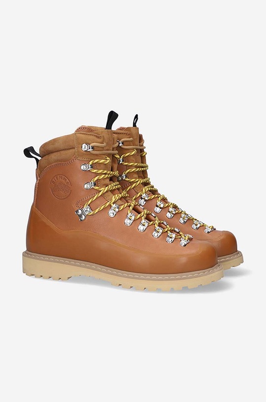 Diemme biker boots Everest DI2007EV03 brown