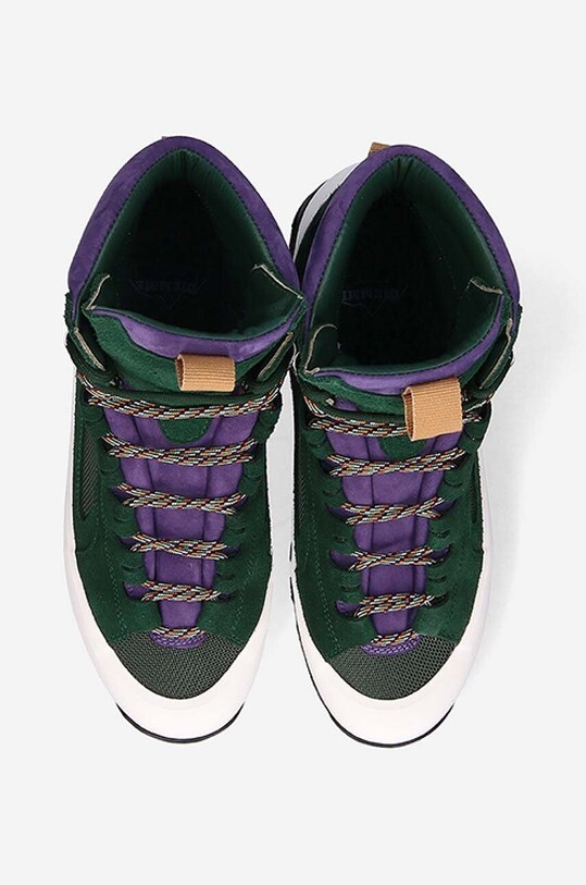 Diemme shoes Civetta green DI2107CI02