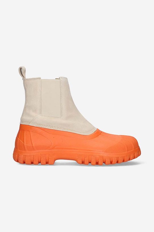 Diemme chelsea boots Balbi synthetic orange DI2201BL02