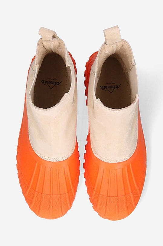 Diemme chelsea boots Balbi orange DI2201BL02