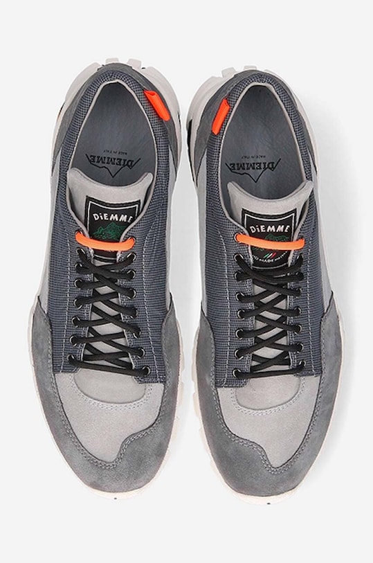 Diemme sneakers Possagno grigio DI2201PO02