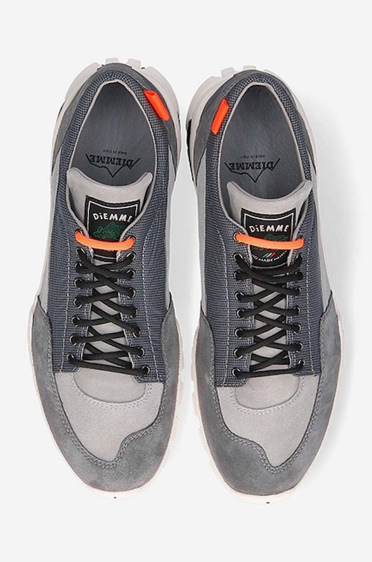 Diemme sneakers Possagno gri DI2201PO02