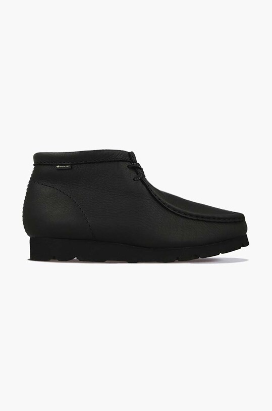 Clarks leather shoes Wallabee BT GTX