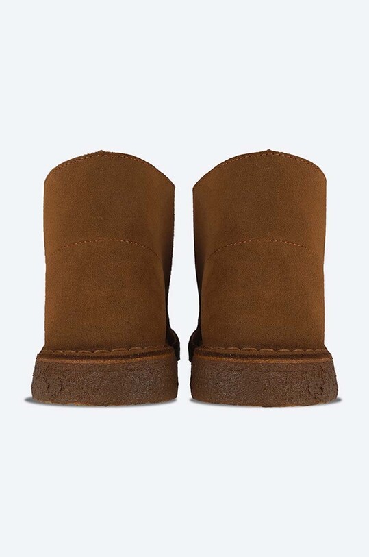 Замшеві туфлі Clarks Originals Desert Boot 26155481