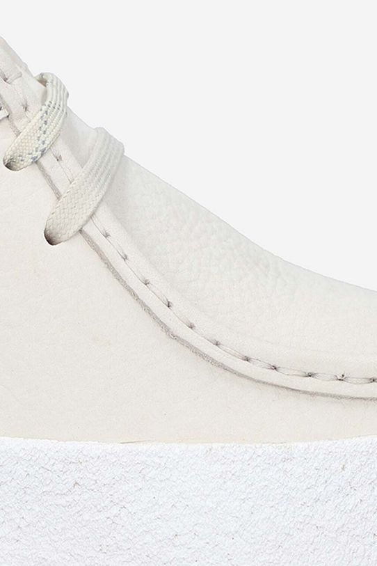 Clarks suede loafers Wallabee Cup 26158153