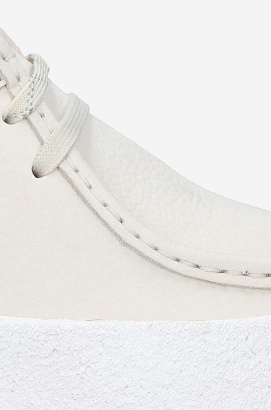 Clarks Originals mokasyny zamszowe Wallabee Cup 26158153