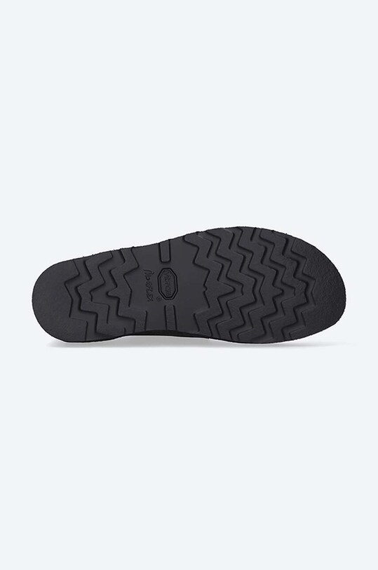 Clarks leather shoes Trek Hiker 26163111 black AA00