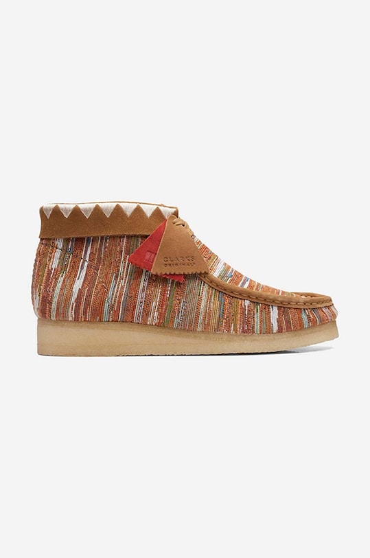 Clarks Originals pantofi Wallabee Boot