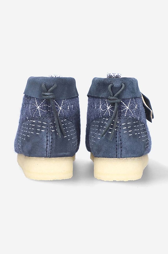 Clarks suede shoes Wallabee Boot 26169152