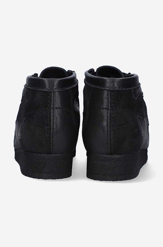 Clarks leather shoes Wallabee Boot Patch 26163921
