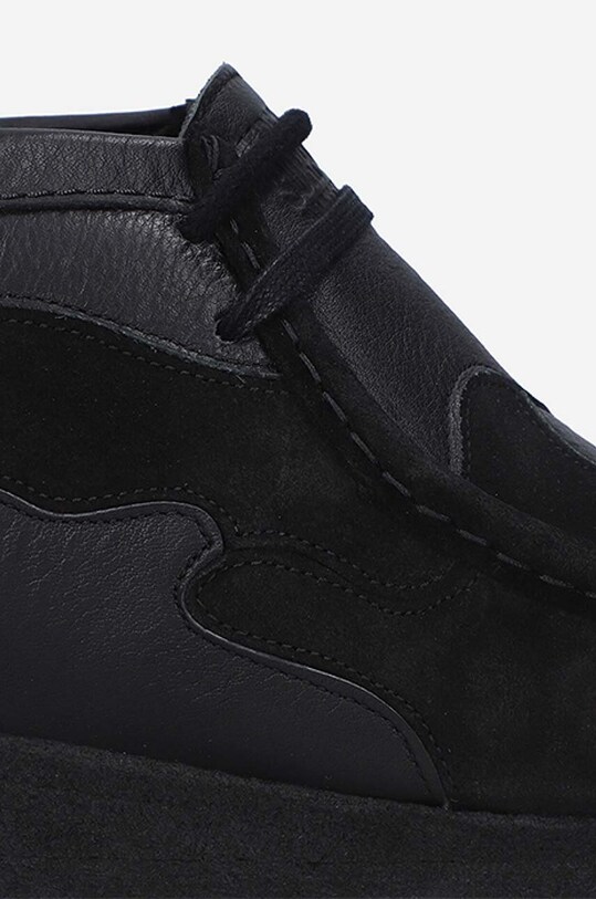 Clarks leather shoes Wallabee Boot Patch 26163921