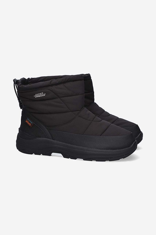 Suicoke snow boots BOWER-EVAB BOWER.EVAB black