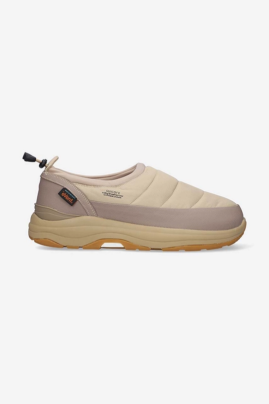 Tenisice Suicoke Rubber Sole BEIGE sintetički bež PEPPER.EVAB