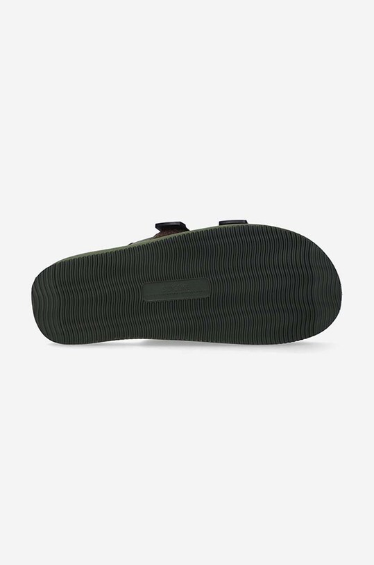 Suicoke sliders MOTO-MAB MOTO.MAB green AA00