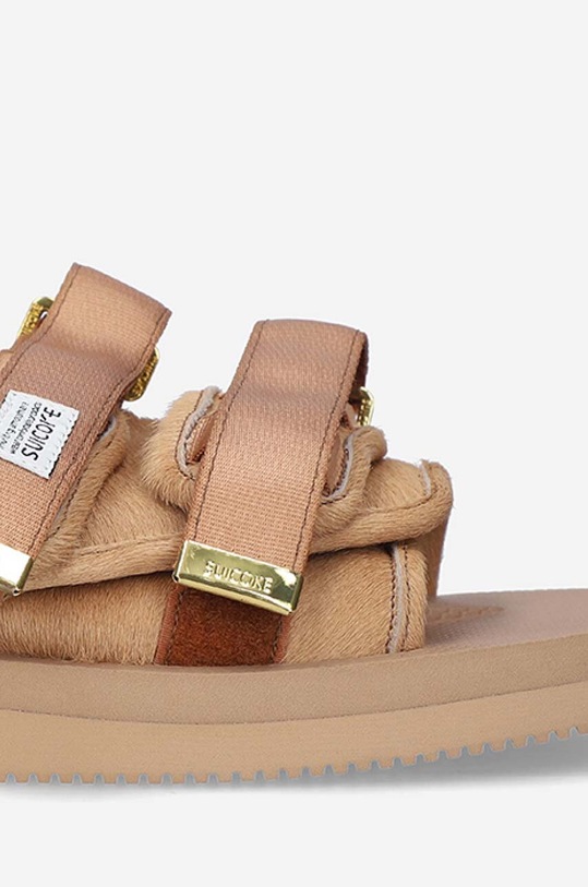 Suicoke sliders MOTO-VHL CAMEL MOTO.VHL.CAMEL