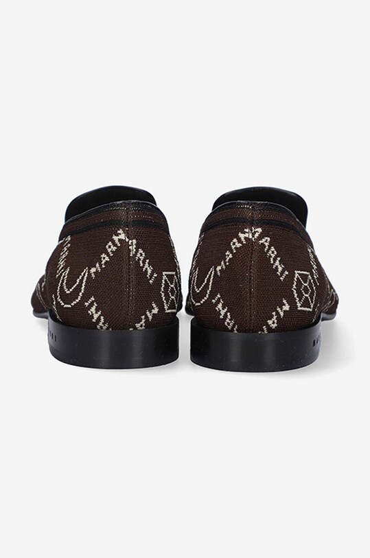Marni loafers Moccasin Shoe MOMR003802.P4601