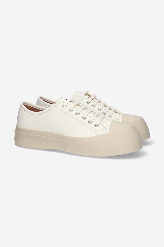 Marni leather sneakers Pablo SNZU002002.P2722.00W11 beige