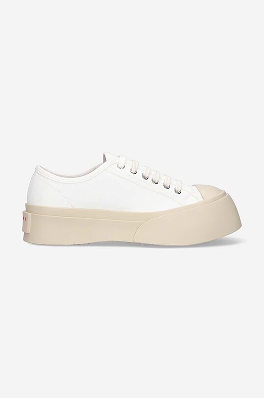 Marni sneakers low white SNZU002002.P3571.00W01