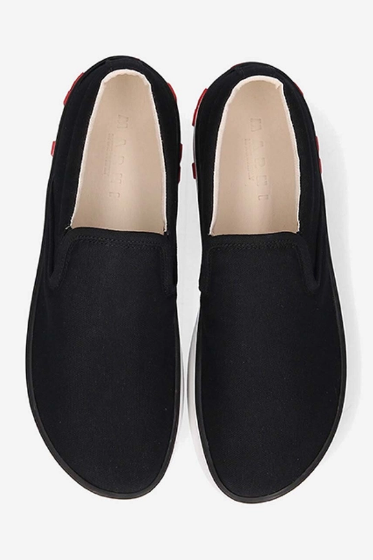 Marni sneakers negru SNZU009603.P3571