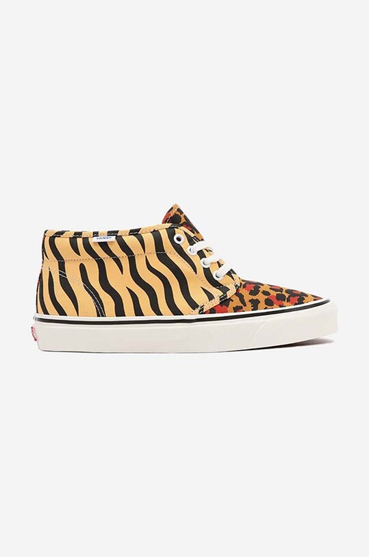 Vans trampki Chukka 49 DX żółty VN0A4BTIAZI