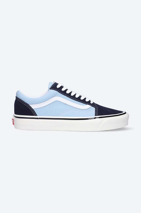 Vans plimsolls UA Old Skool 36 Dx textile blue VN0A54F341L