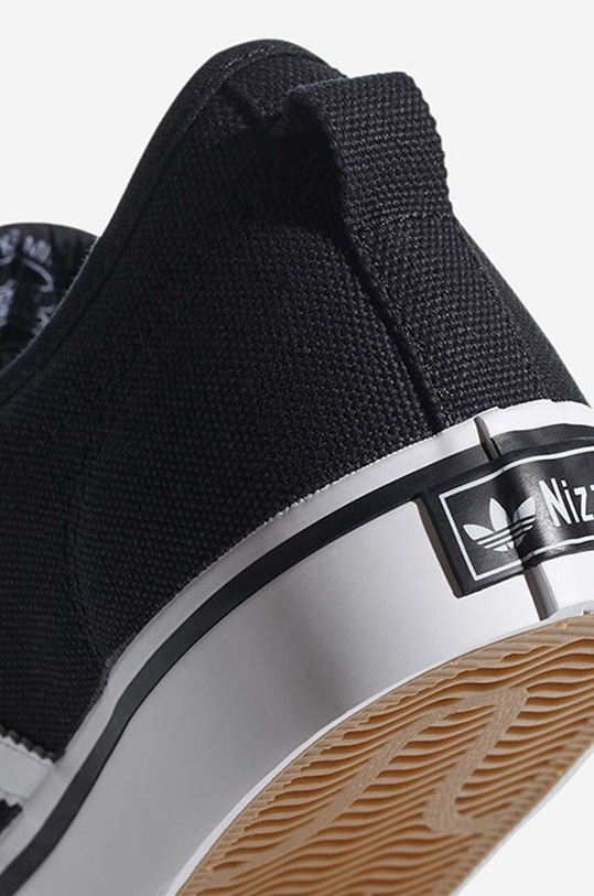 adidas Originals tenisówki Nizza CQ2332 czarny