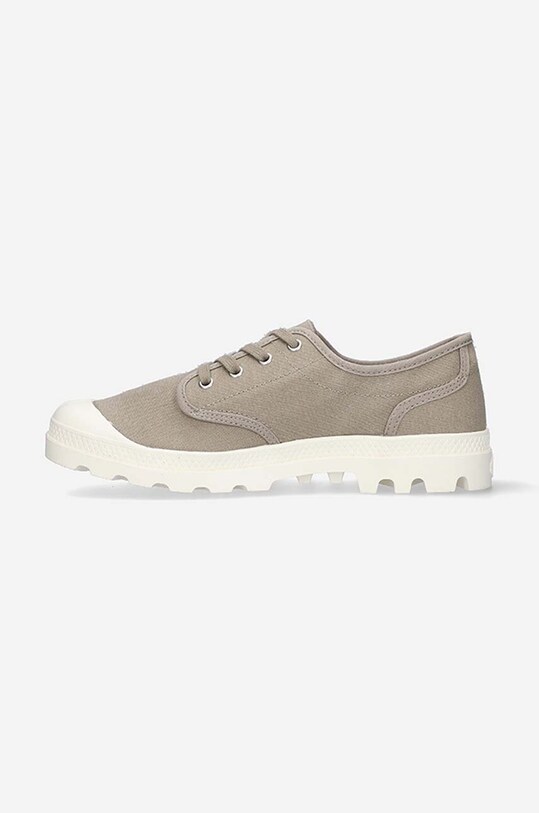 Obuwie Palladium tenisówki Pampa Oxford 02351.297.M szary