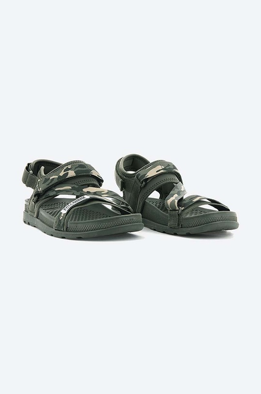 Palladium sandale Solea St 2.0 Vegan verde 77026.939.M