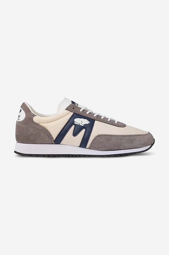 Karhu sneakers Albatross faux grain leather beige F802505