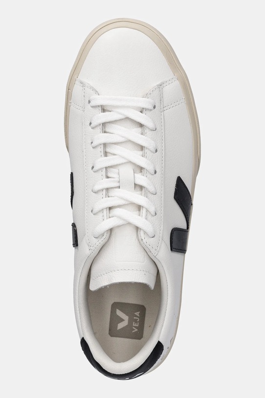 Veja bőr sportcipő Campo Chromefree CP51537 fehér CP0501537B