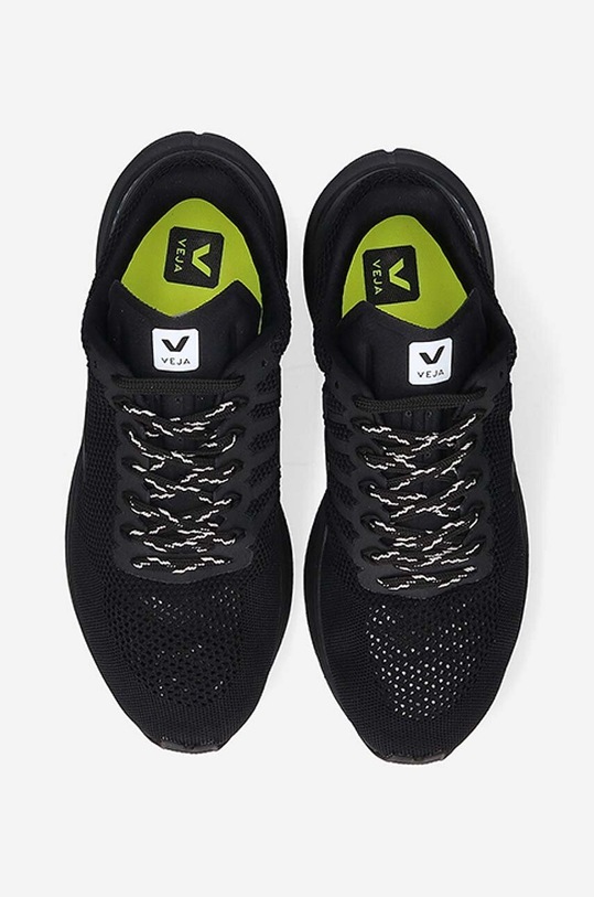 Αθλητικά Veja Marlin V-Knit μαύρο LT1002456