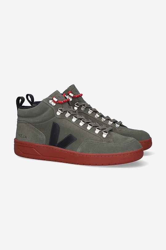 Veja suede sneakers Roraima Suede QR031635 green