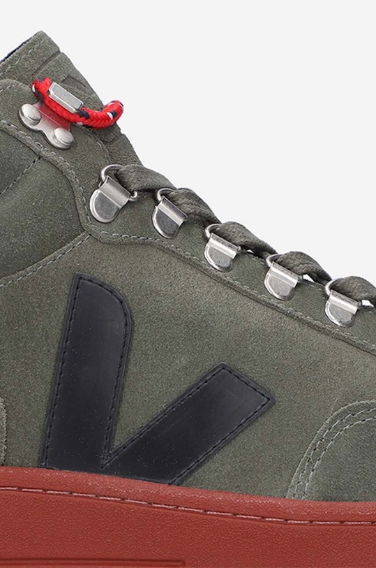 Veja suede sneakers Roraima Suede QR031635